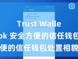 Trust Wallet最新版apk 安全方便的信任钱包处置相貌