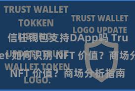 信任钱包支持DApp吗 Trust Wallet 如何识别 NFT 价值？商场分析指南