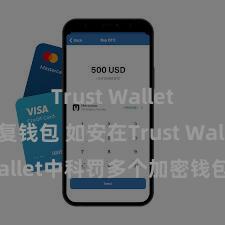 Trust Wallet如何恢复钱包 如安在Trust Wallet中科罚多个加密钱包地址？