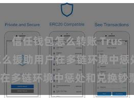 信任钱包怎么转账 Trust Wallet怎么援助用户在多链环境中惩处和兑换钞票？