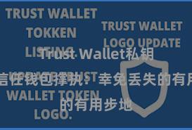 Trust Wallet私钥管理 信任钱包撑执：幸免丢失的有用步地